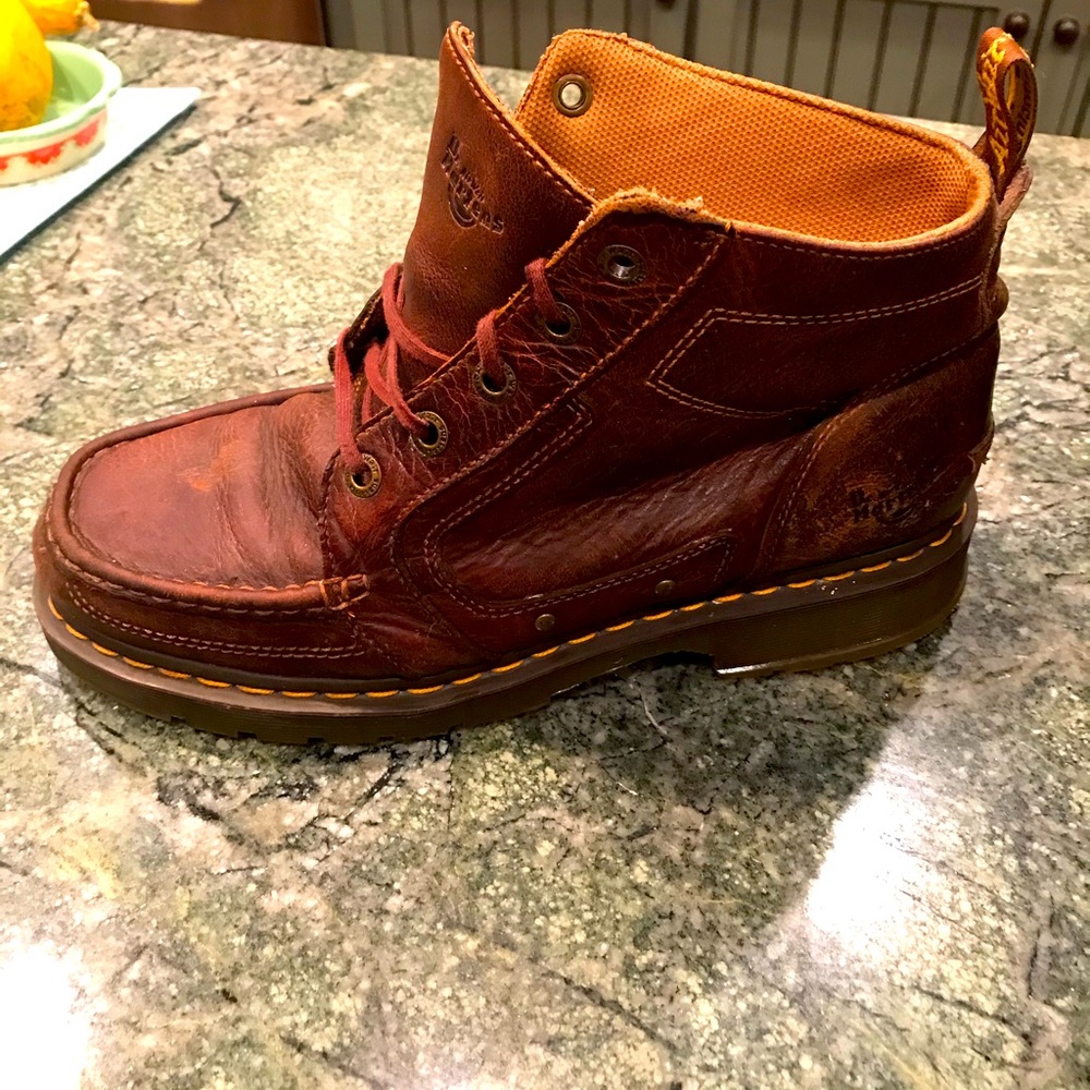 Men’s Dr Martens boots
